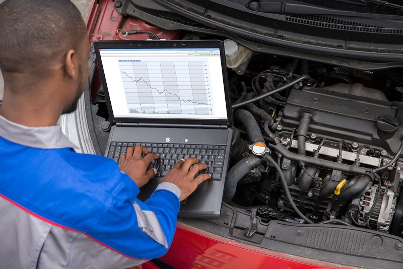 Vehicle Diagnostics Nairobi