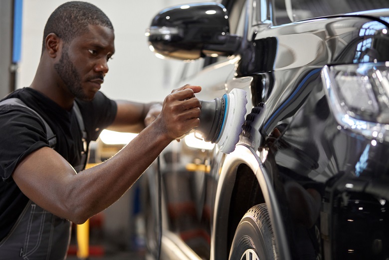 Car Paint Shop Nairobi