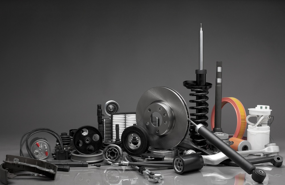 car spare parts