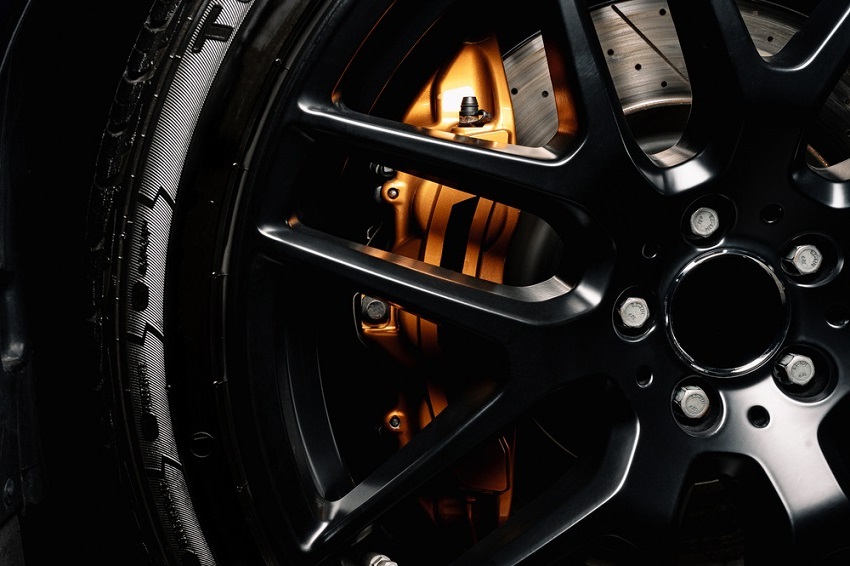 wheel alignment